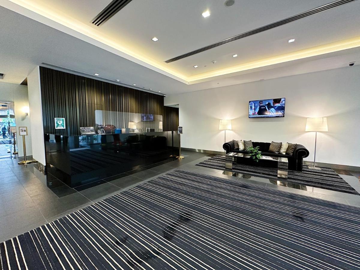 Southbank Stylish Epic Residences Near Crown Casino With Pool & Gym - Melbourne — Photos 2